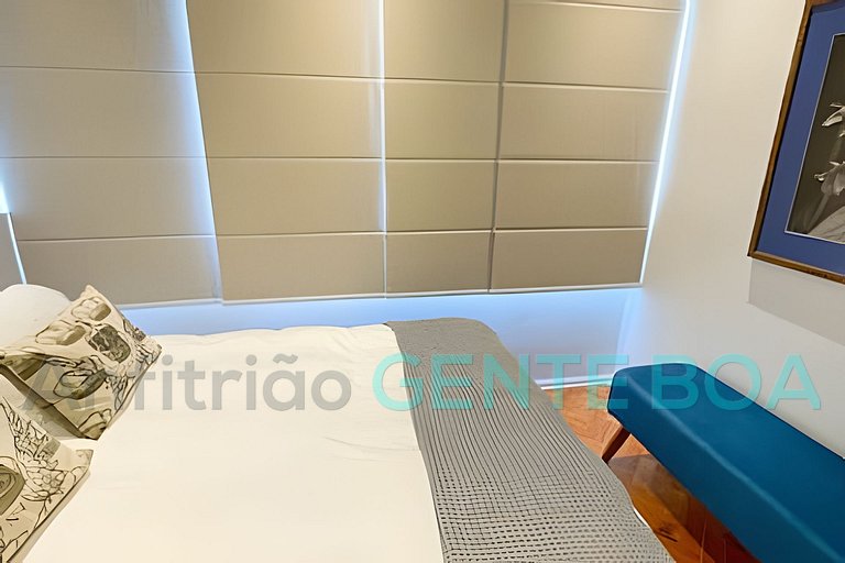 Copacabana 80m da Praia P.05 Top