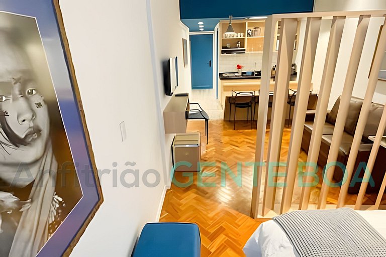 Copacabana 80m da Praia P.05 Top