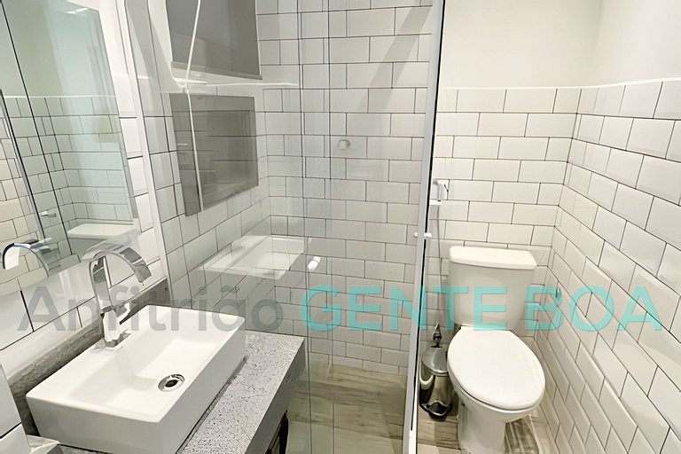 Copacabana 80m da Praia P.05 Top