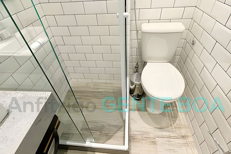 Copacabana 80m da Praia P.05 Top