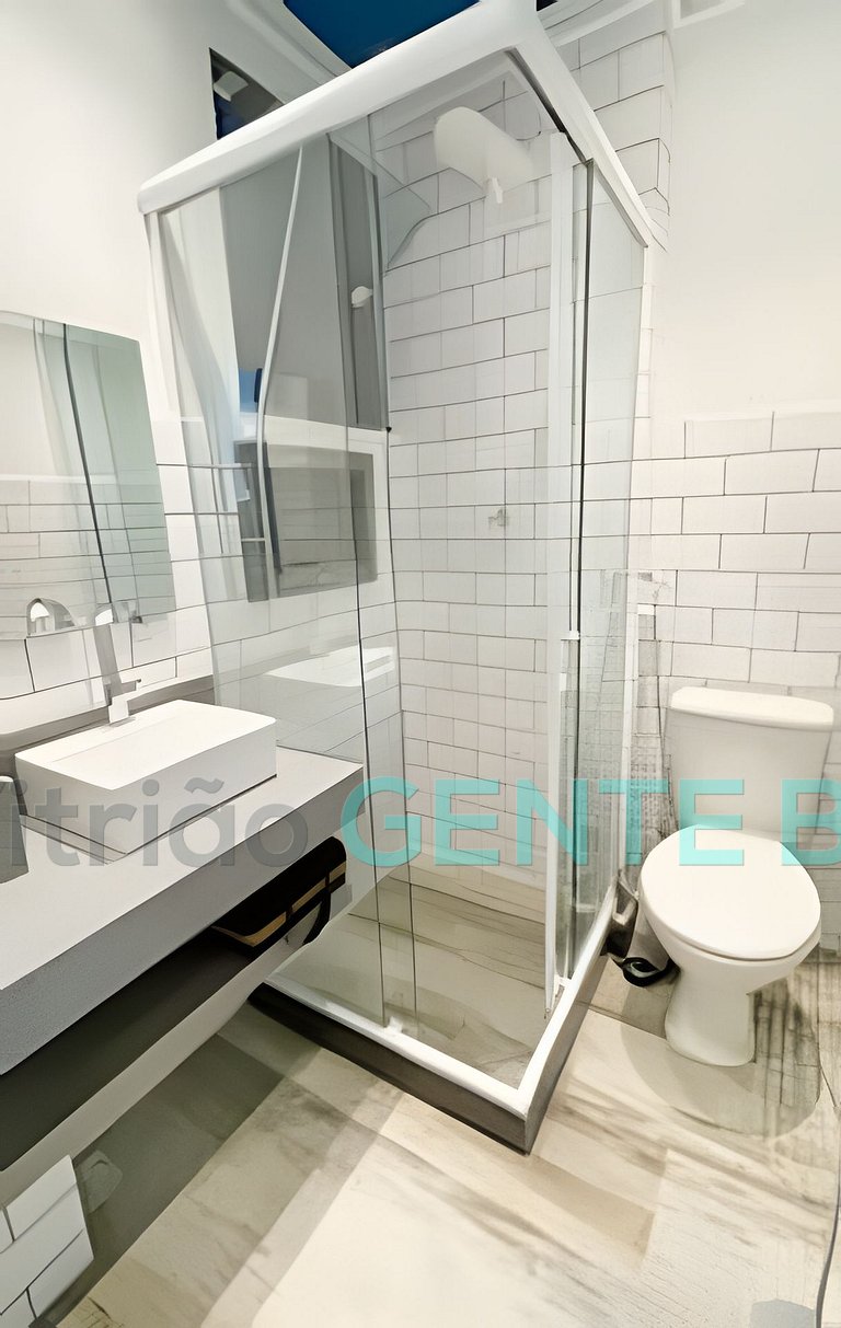 Copacabana 80m da Praia P.05 Top