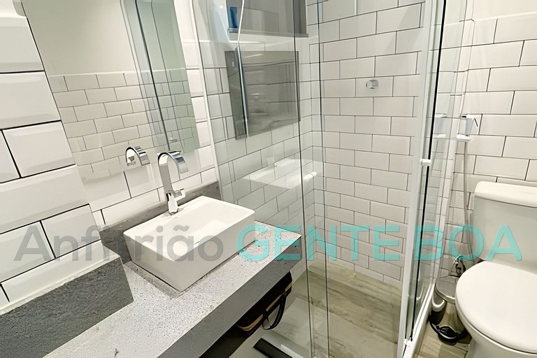 Copacabana 80m da Praia P.05 Top