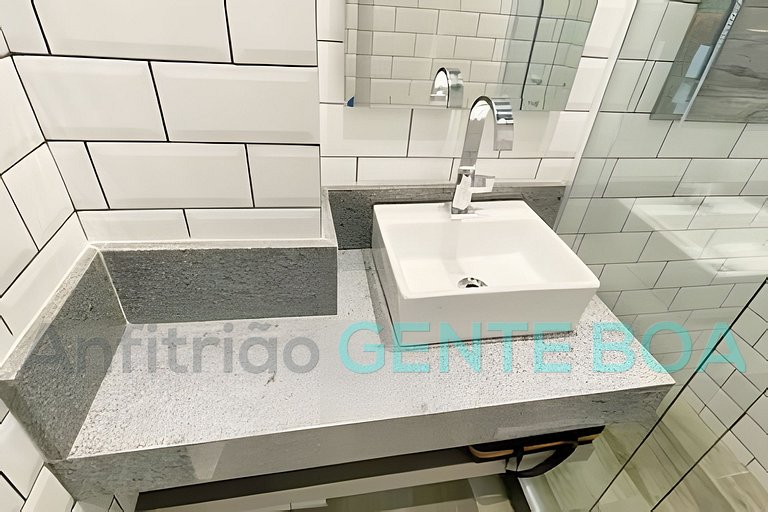 Copacabana 80m da Praia P.05 Top