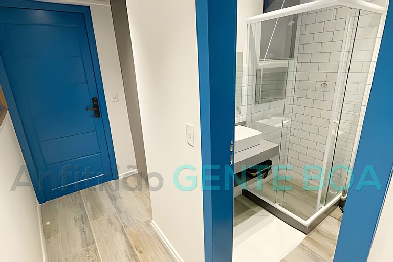 Copacabana 80m da Praia P.05 Top