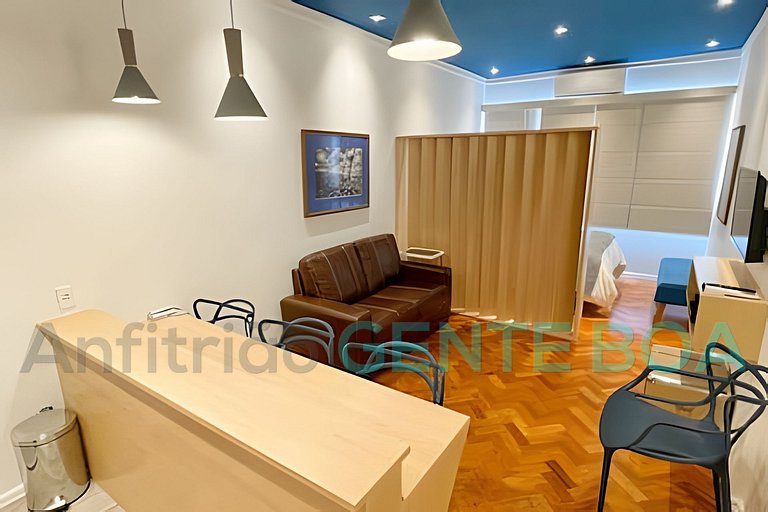 Copacabana 80m da Praia P.05 Top