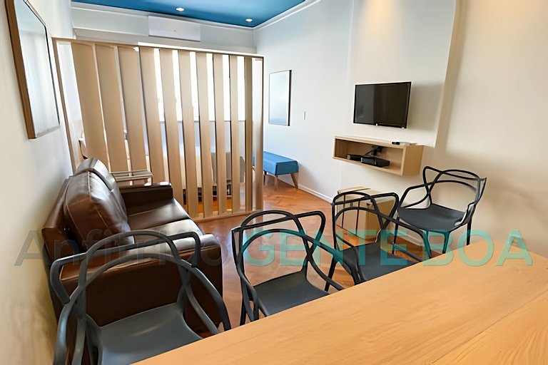 Copacabana 80m da Praia P.05 Top