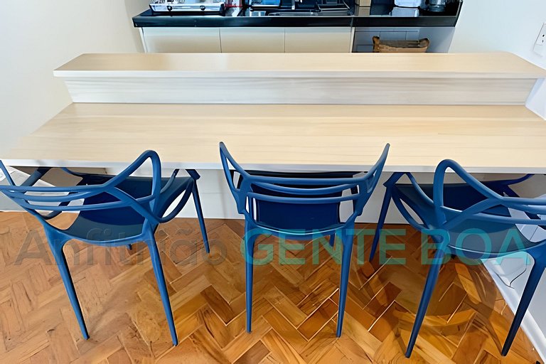 Copacabana 80m da Praia P.05 Top