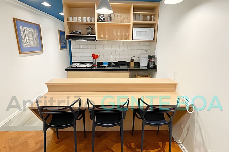 Copacabana 80m da Praia P.05 Top