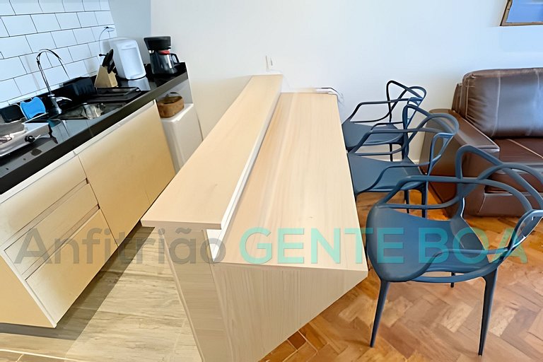 Copacabana 80m da Praia P.05 Top