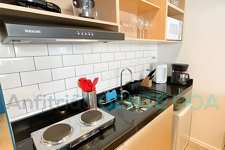 Copacabana 80m da Praia P.05 Top