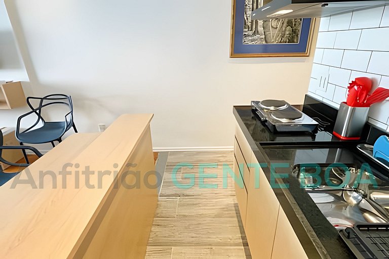 Copacabana 80m da Praia P.05 Top