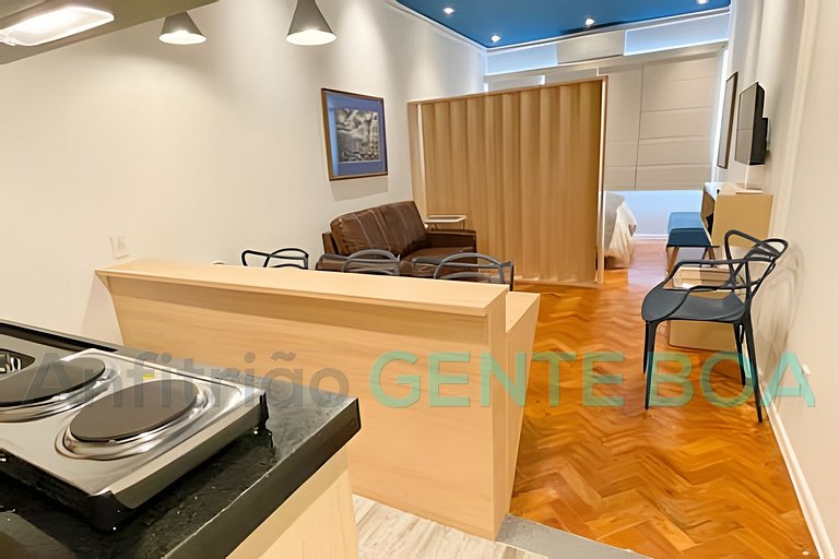 Copacabana 80m da Praia P.05 Top