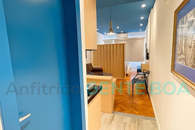 Copacabana 80m da Praia P.05 Top