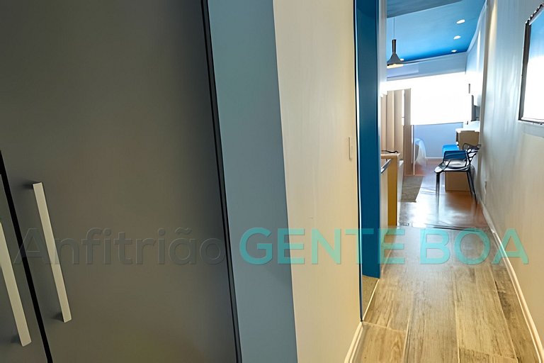 Copacabana 80m da Praia P.05 Top