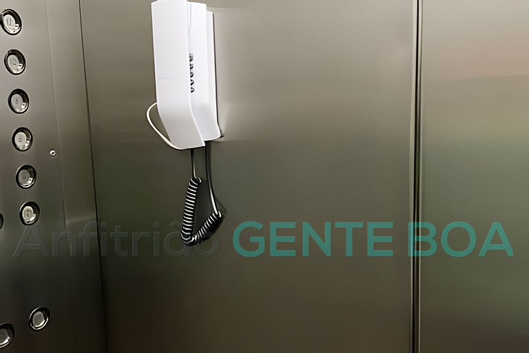 Copacabana 80m da Praia P.05 Top