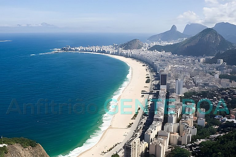 Copacabana 80m da Praia P.05 Top