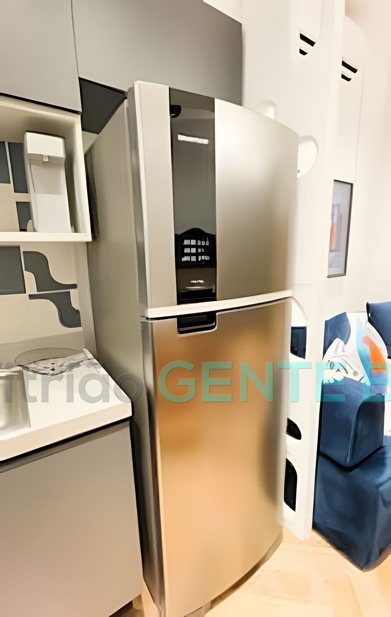 Ipanema Studio Novo 
180 m Praia