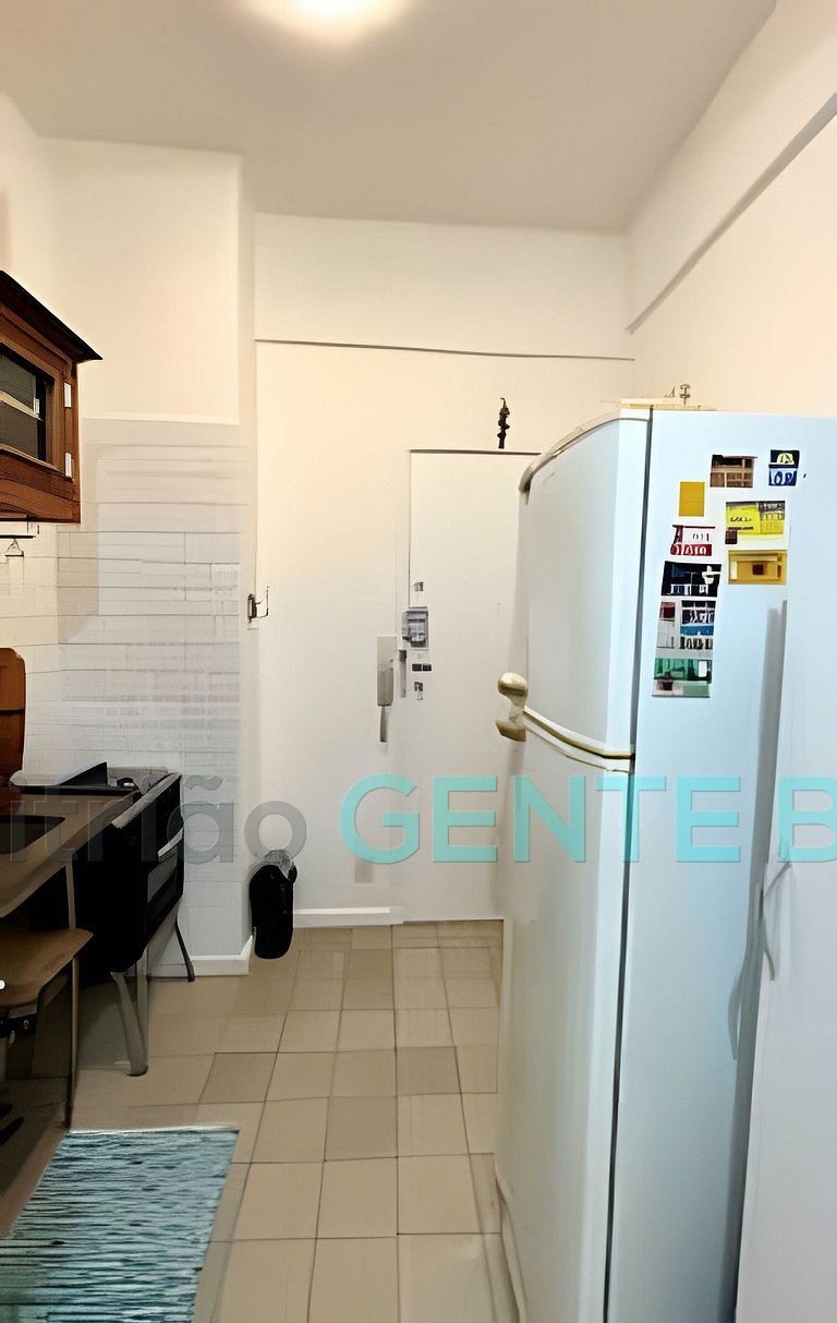 Copacabana Estúdio 2Quadras Praia/Metrô Great Rate