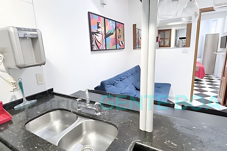 Copacabana TOP a 1 quadra praia