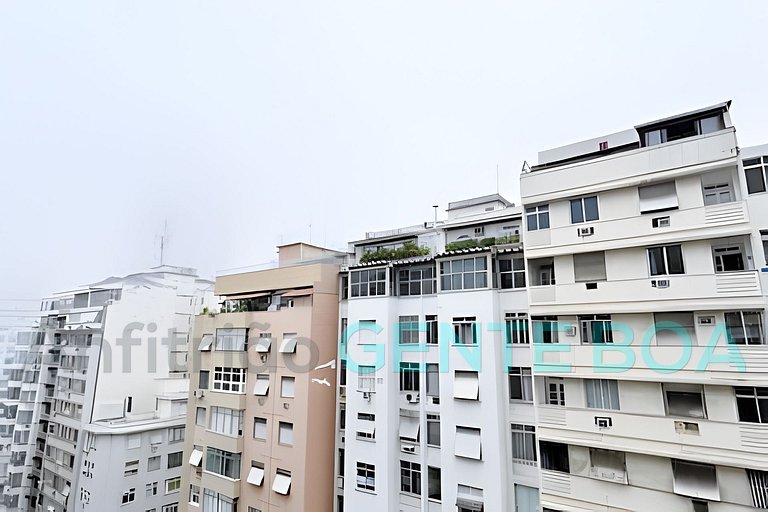 Copacabana TOP a 1 quadra praia