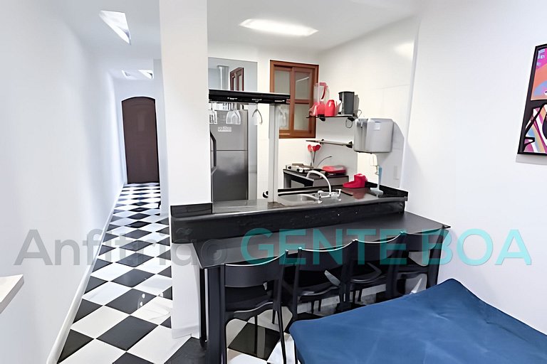 Copacabana TOP a 1 quadra praia