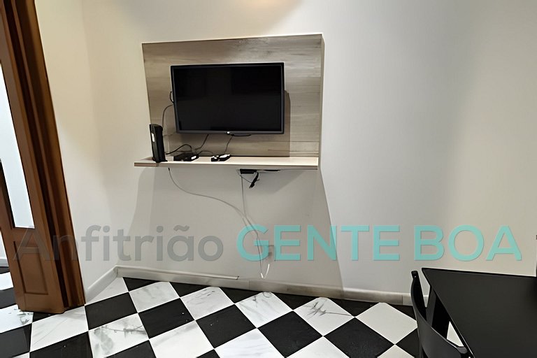 Copacabana TOP a 1 quadra praia