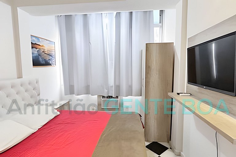 Copacabana TOP a 1 quadra praia