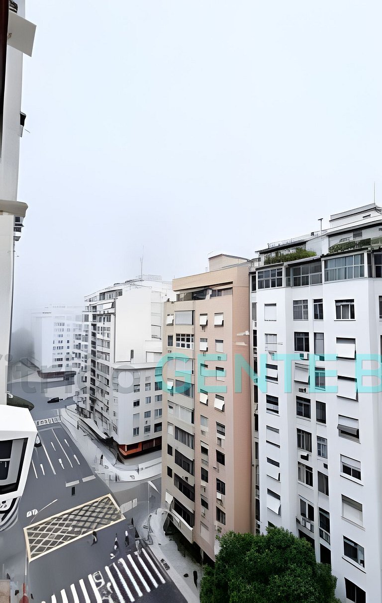 Copacabana TOP a 1 quadra praia