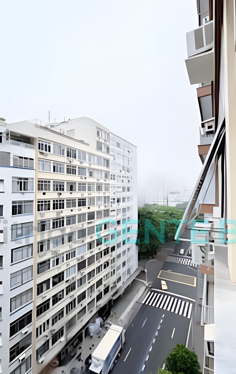 Copacabana TOP a 1 quadra praia