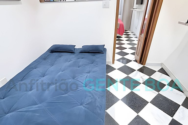 Copacabana TOP a 1 quadra praia