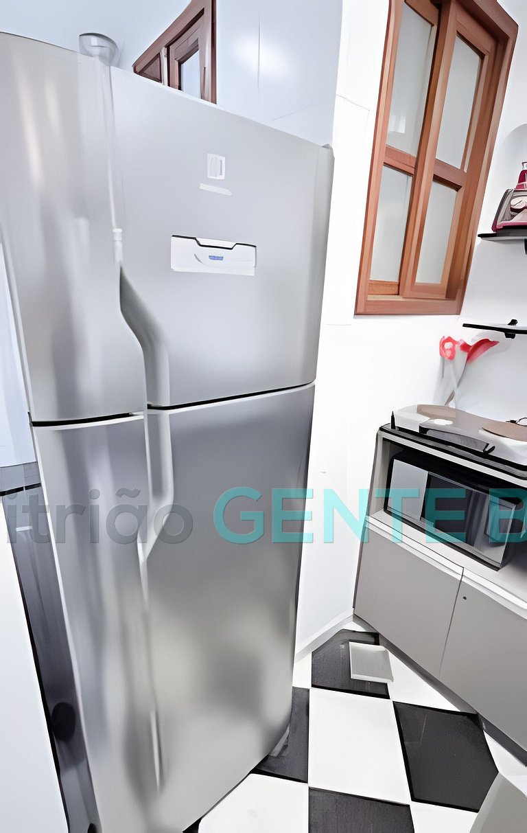 Copacabana TOP a 1 quadra praia