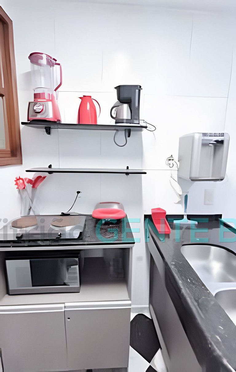 Copacabana TOP a 1 quadra praia