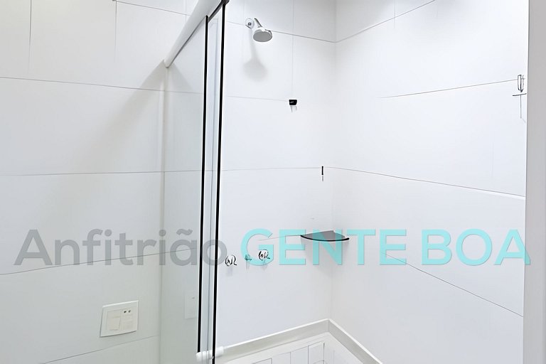 Copacabana TOP a 1 quadra praia