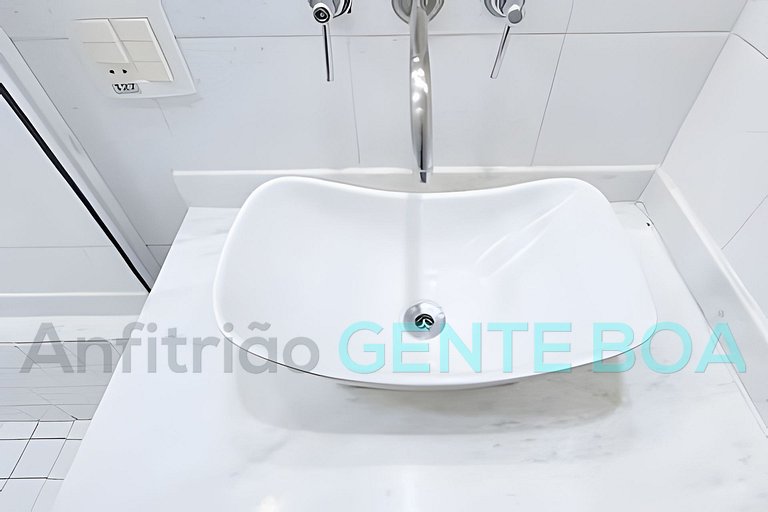 Copacabana TOP a 1 quadra praia