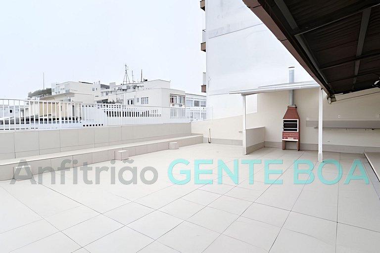 Copacabana TOP a 1 quadra praia