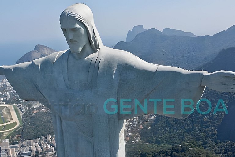 Copacabana TOP a 1 quadra praia