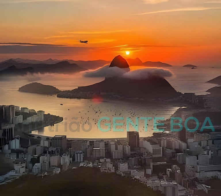 Copacabana TOP a 1 quadra praia