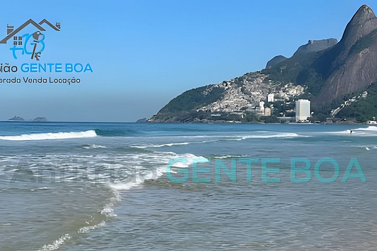 Copacabana TOP a 1 quadra praia