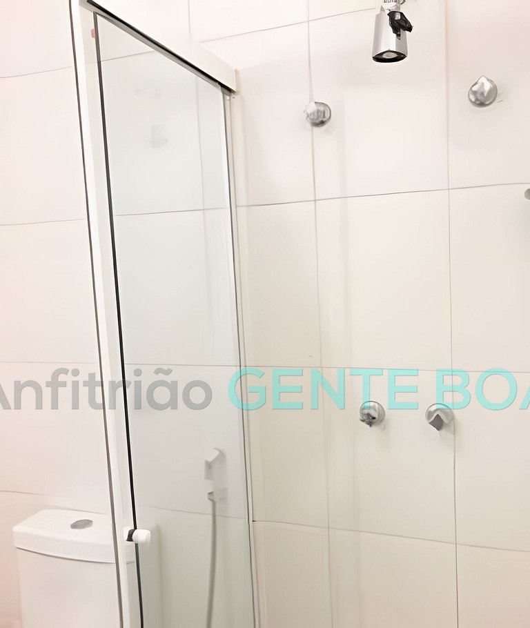 Copacabana 125m2 Posto 05 Vista Mar 3Quartos Suíte