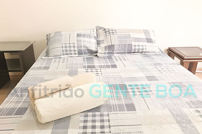 Copacabana 125m2 Posto 05 Vista Mar 3Quartos Suíte