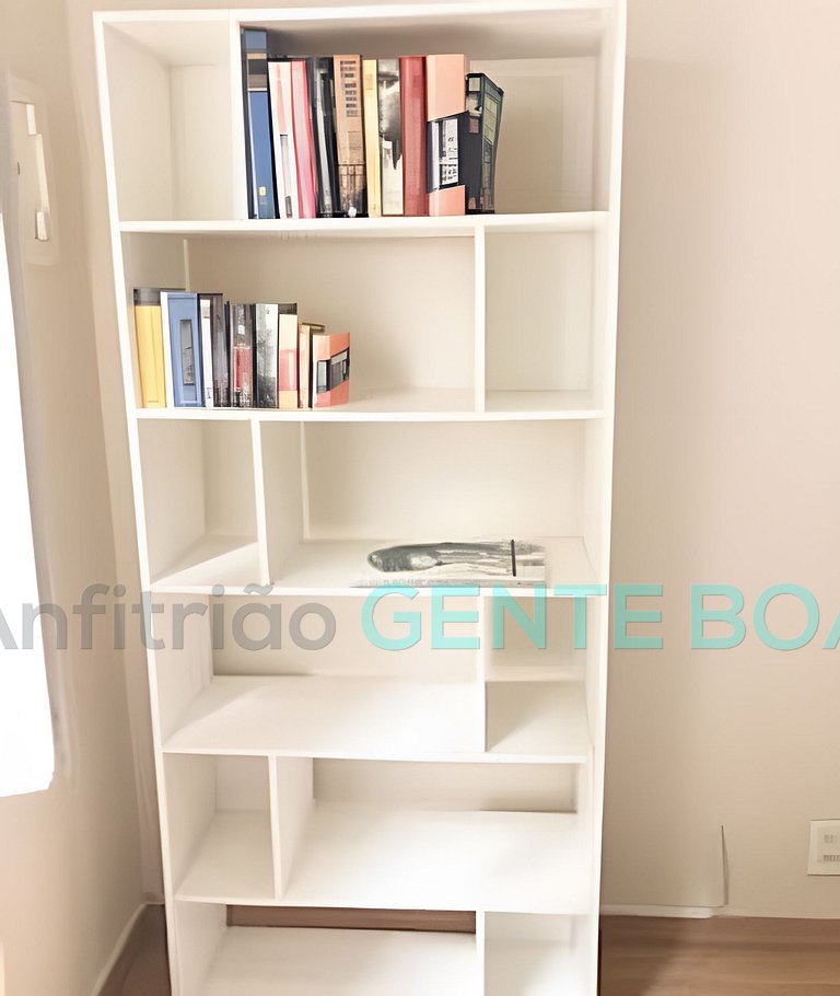 Copacabana 125m2 Posto 05 Vista Mar 3Quartos Suíte