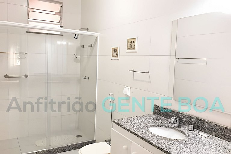 Copacabana 125m2 Posto 05 Vista Mar 3Quartos Suíte