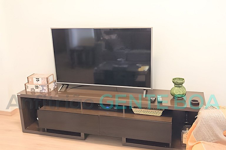 Copacabana 125m2 Posto 05 Vista Mar 3Quartos Suíte