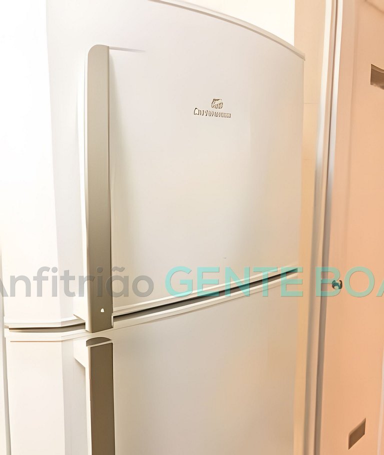 Copacabana 125m2 Posto 05 Vista Mar 3Quartos Suíte