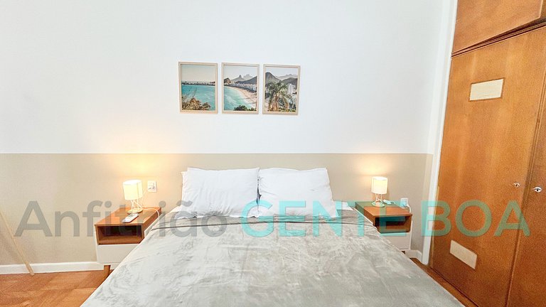 Copacabana Amplo 3quartos lindo!