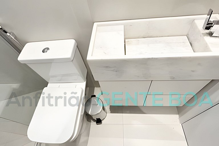 Humaitá Top! Stúdio Reformado!