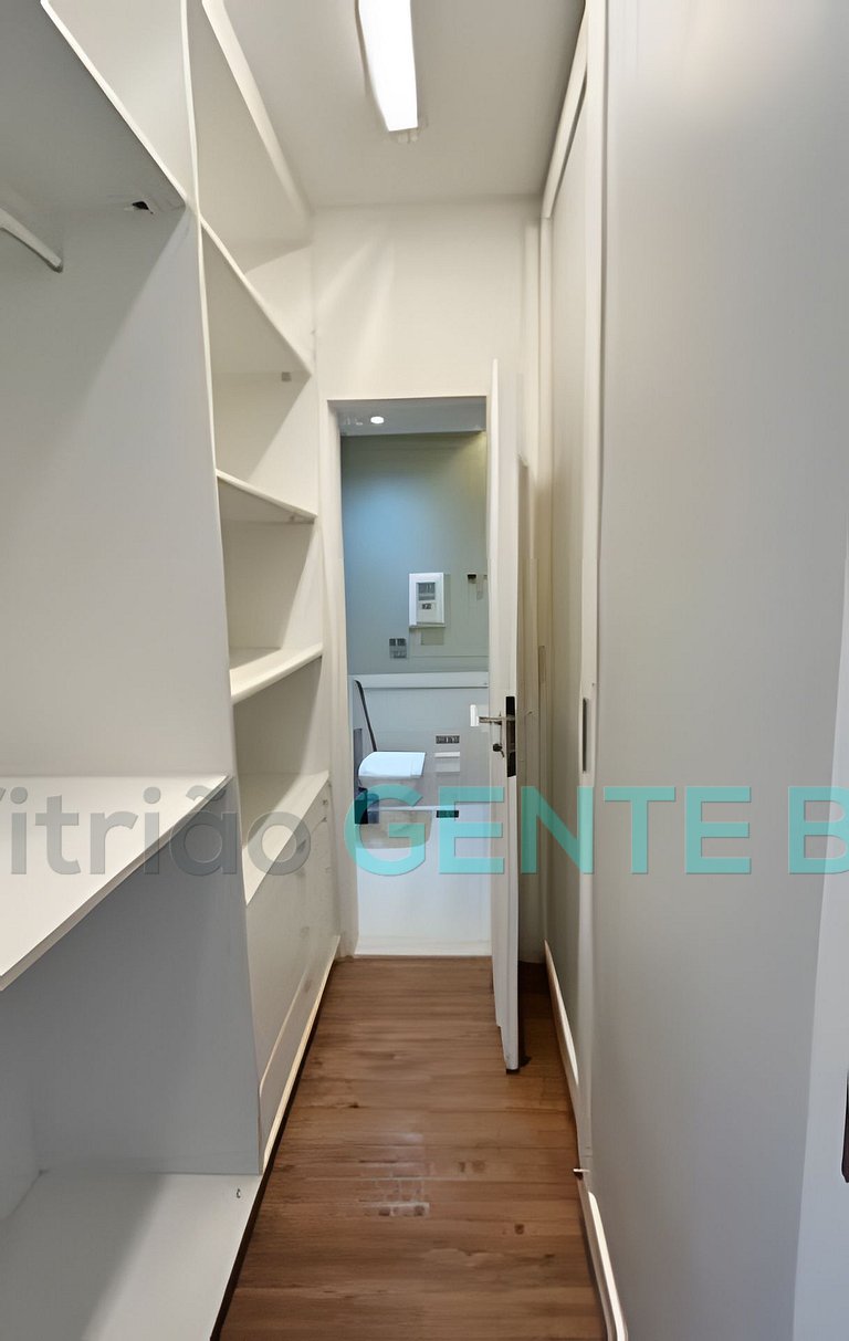 Barramares Bloco 04. 2 quartos com vista mar e 1vg