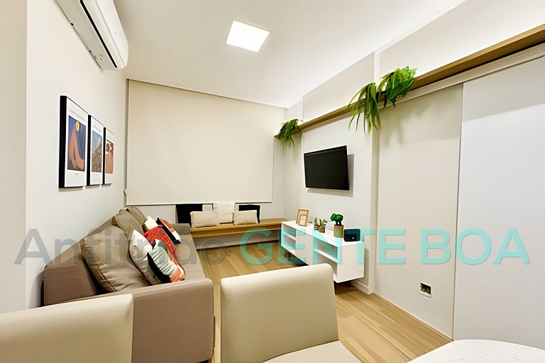 Ipanema x Copacabana Novo Lindo!