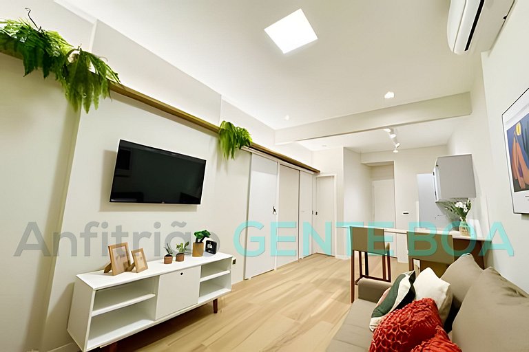 Ipanema x Copacabana Novo Lindo!