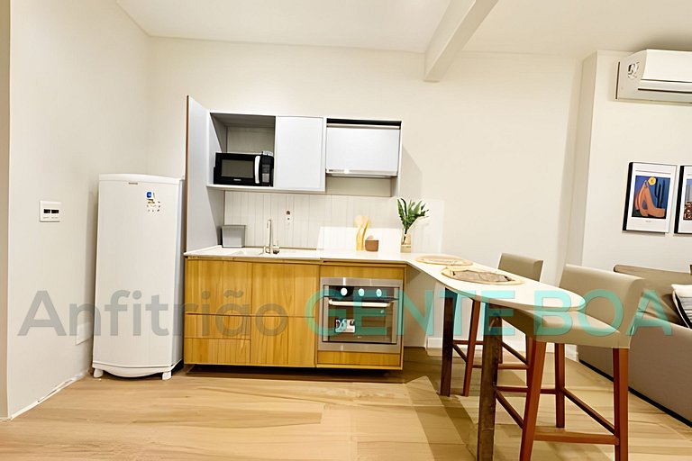 Ipanema x Copacabana Novo Lindo!